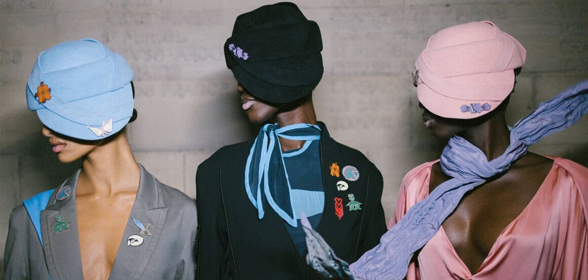 Kiko Kostadinov: Ready-To-Wear SS25 - 10 Magazine